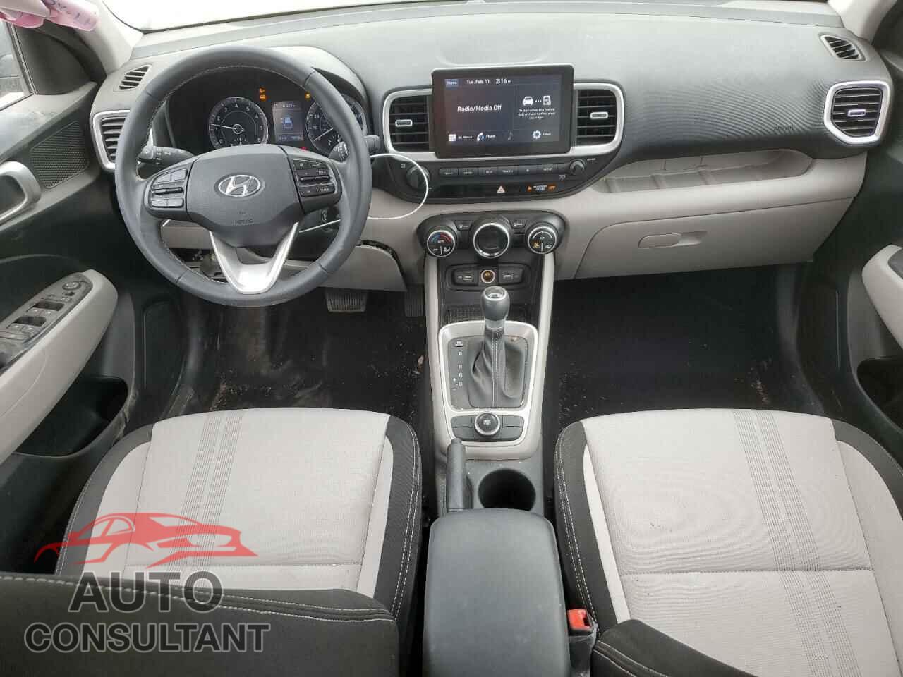 HYUNDAI VENUE 2022 - KMHRC8A34NU173473