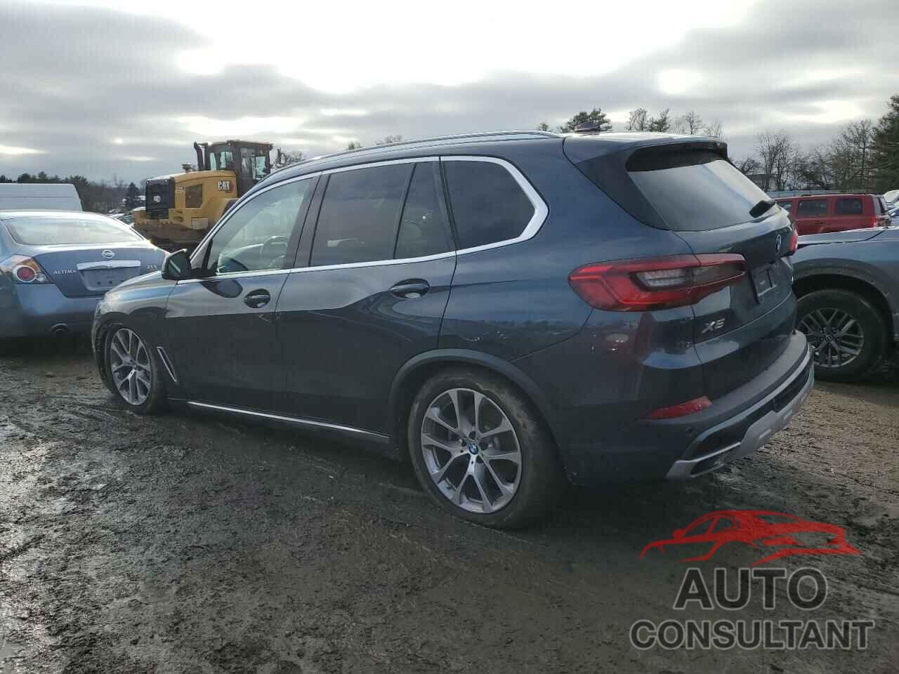 BMW X5 2019 - 5UXCR6C50KLL23204