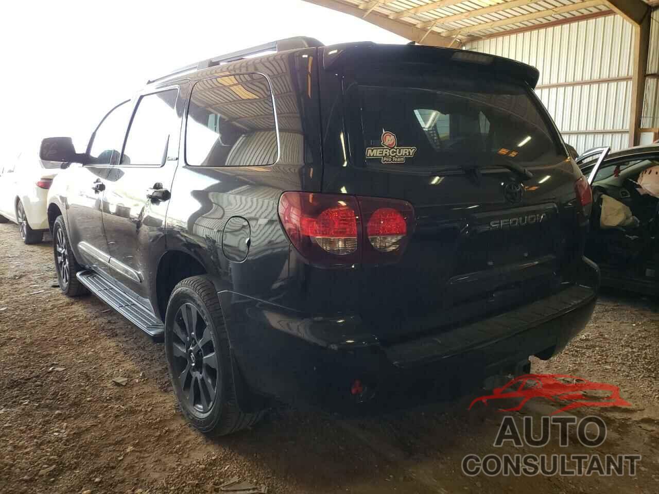 TOYOTA SEQUOIA 2021 - 5TDHY5A18MS075709