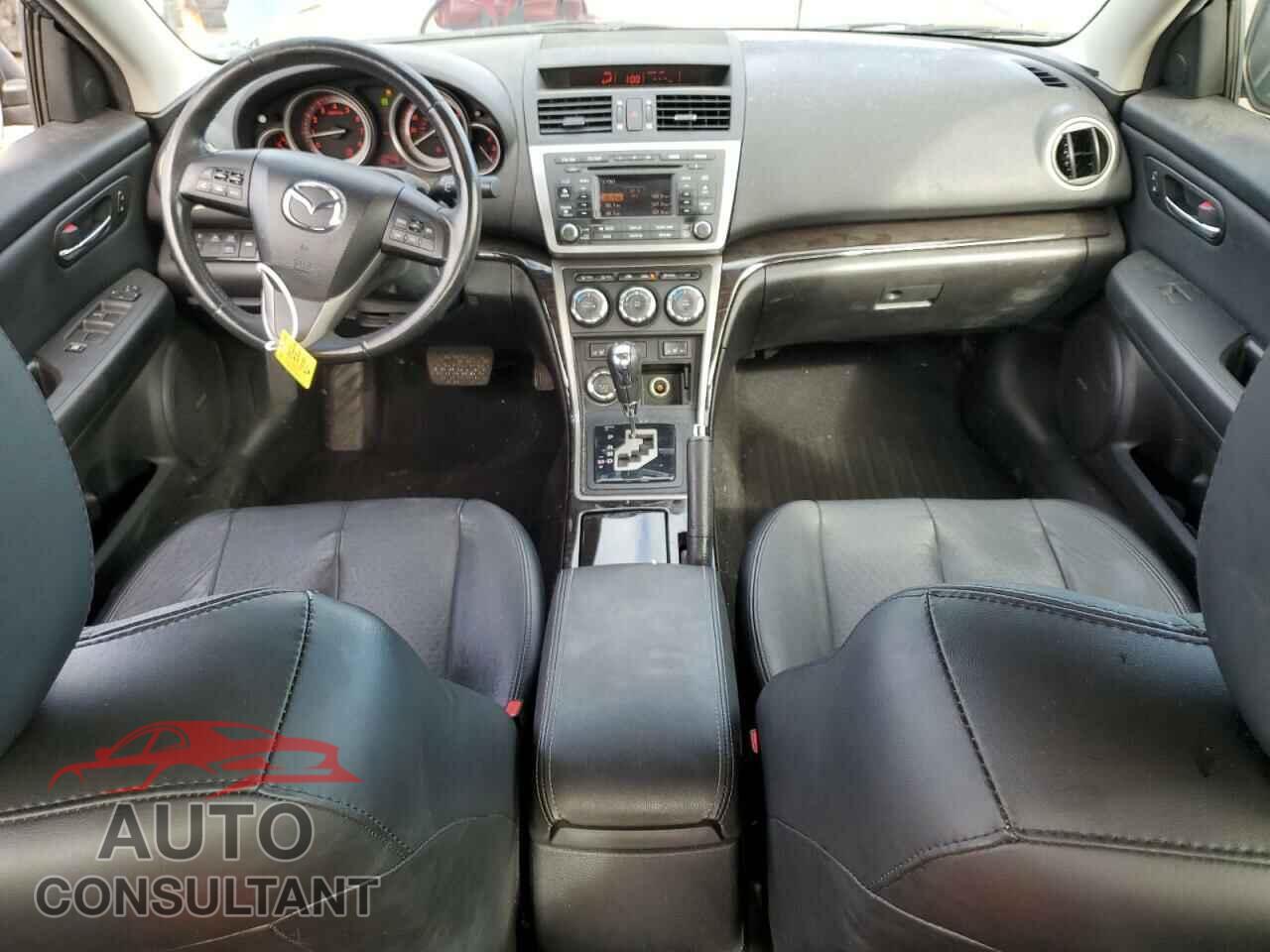 MAZDA 6 2011 - 1YVHZ8CB1B5M24193