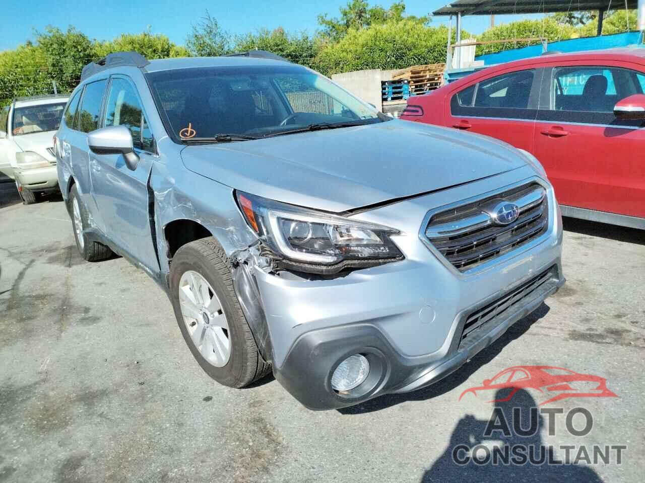 SUBARU OUTBACK 2018 - 4S4BSACC6J3290089