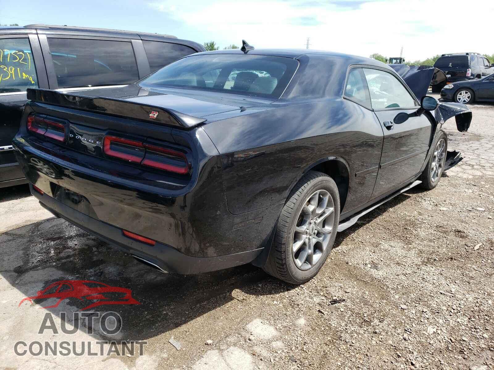 DODGE CHALLENGER 2017 - 2C3CDZGG0HH641248