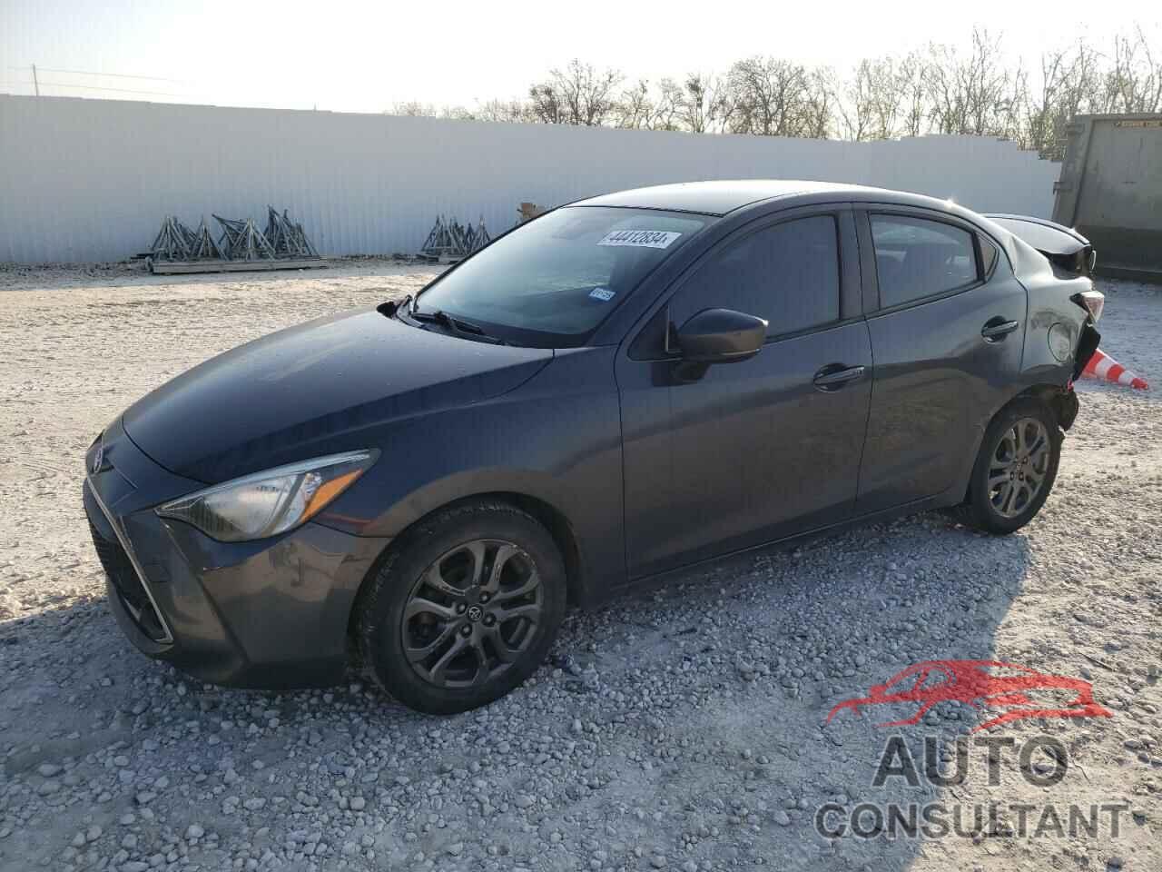 TOYOTA YARIS 2019 - 3MYDLBYV1KY514969