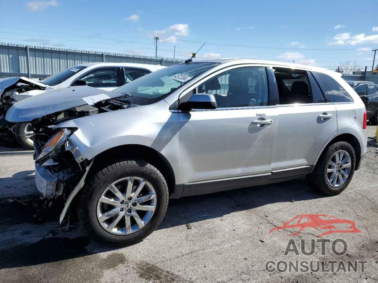 FORD EDGE 2011 - 2FMDK3KC5BBA92921