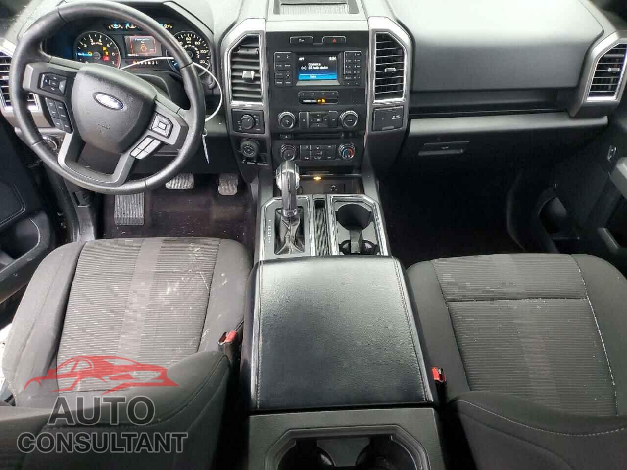 FORD F-150 2016 - 1FTFX1EF1GFB50439