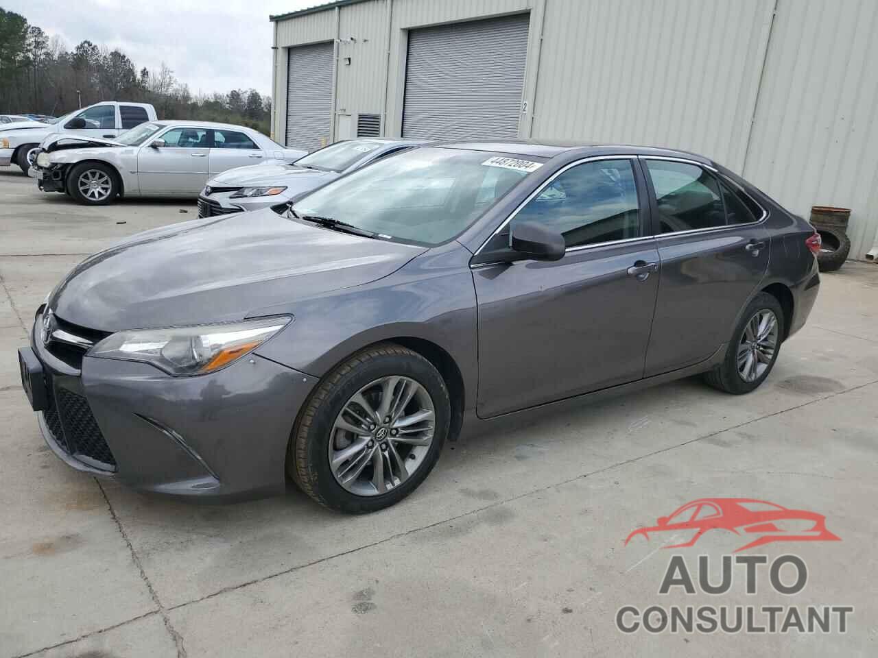 TOYOTA CAMRY 2017 - 4T1BF1FK5HU768143