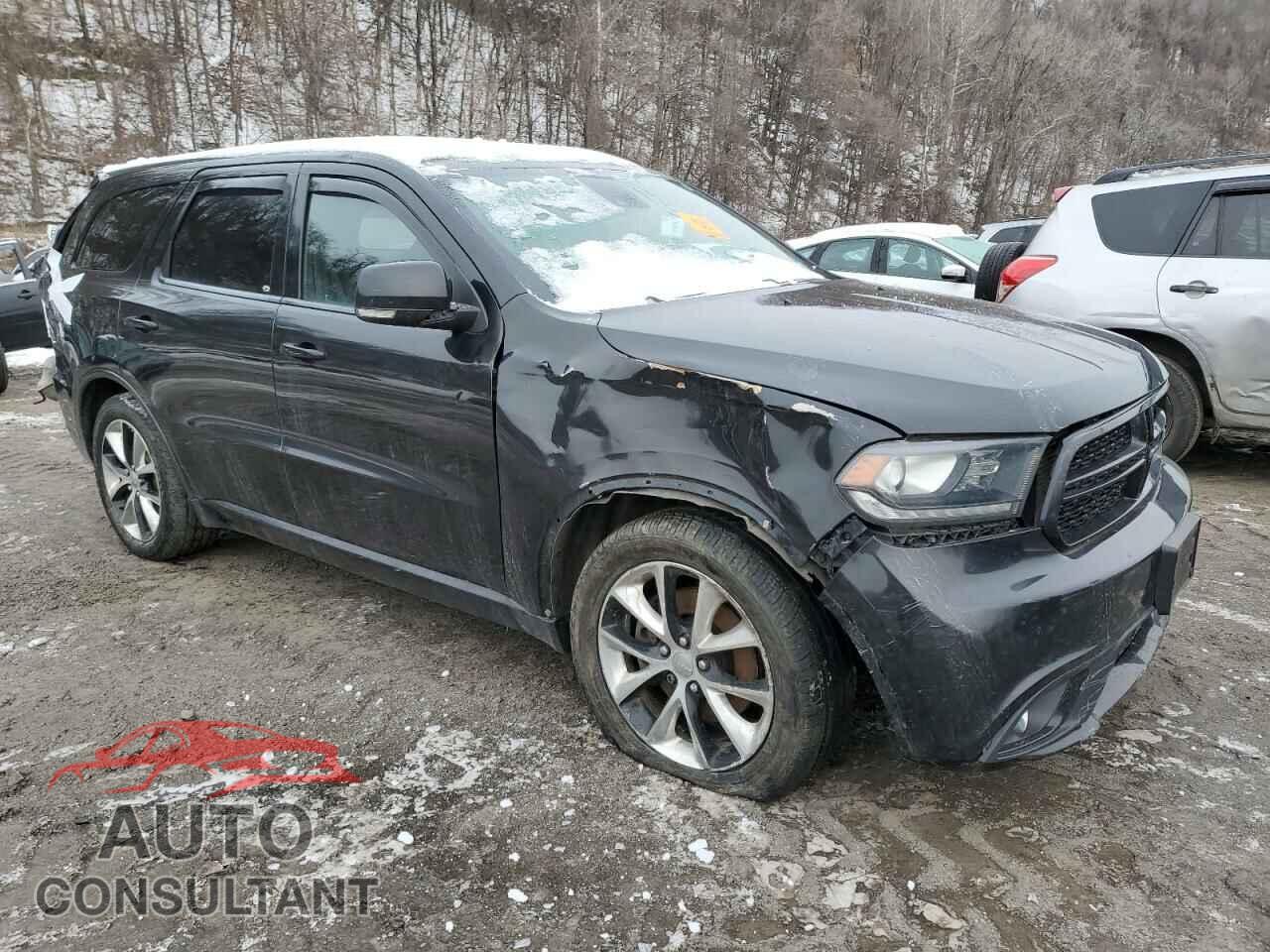 DODGE DURANGO 2014 - 1C4SDJCT5EC514330