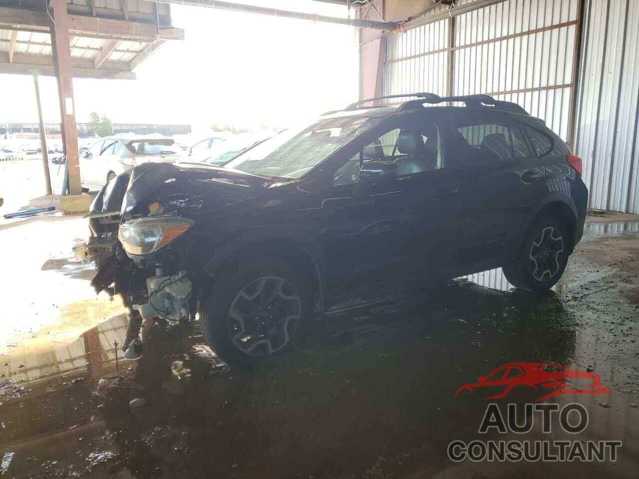 SUBARU CROSSTREK 2017 - JF2GPAKC8HH259891