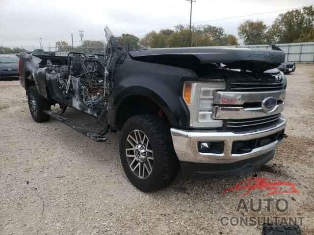FORD F250 2017 - 1FT7W2BT0HEF12713