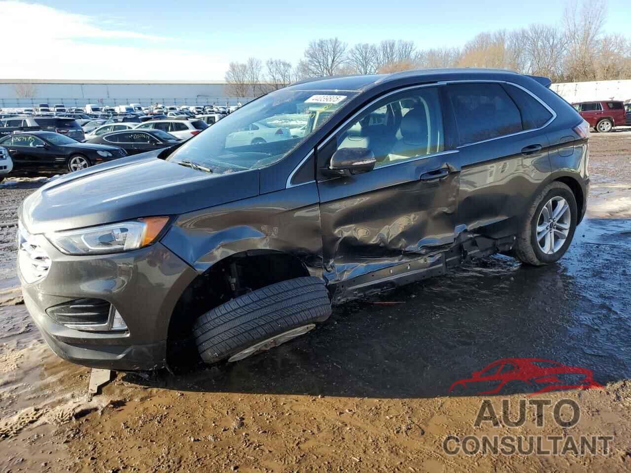 FORD EDGE 2019 - 2FMPK4J96KBC60090