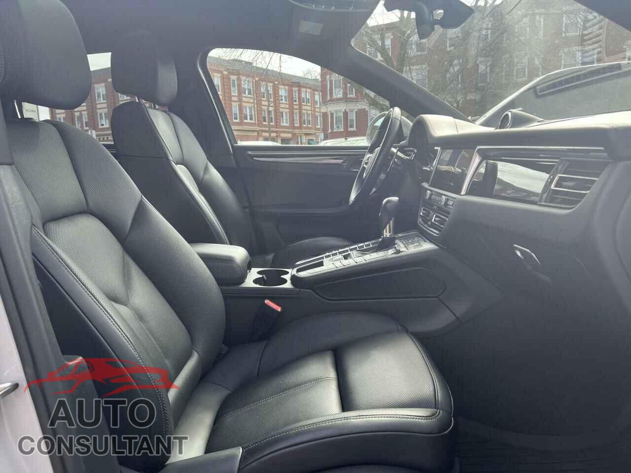 PORSCHE MACAN 2020 - WP1AA2A51LLB14078