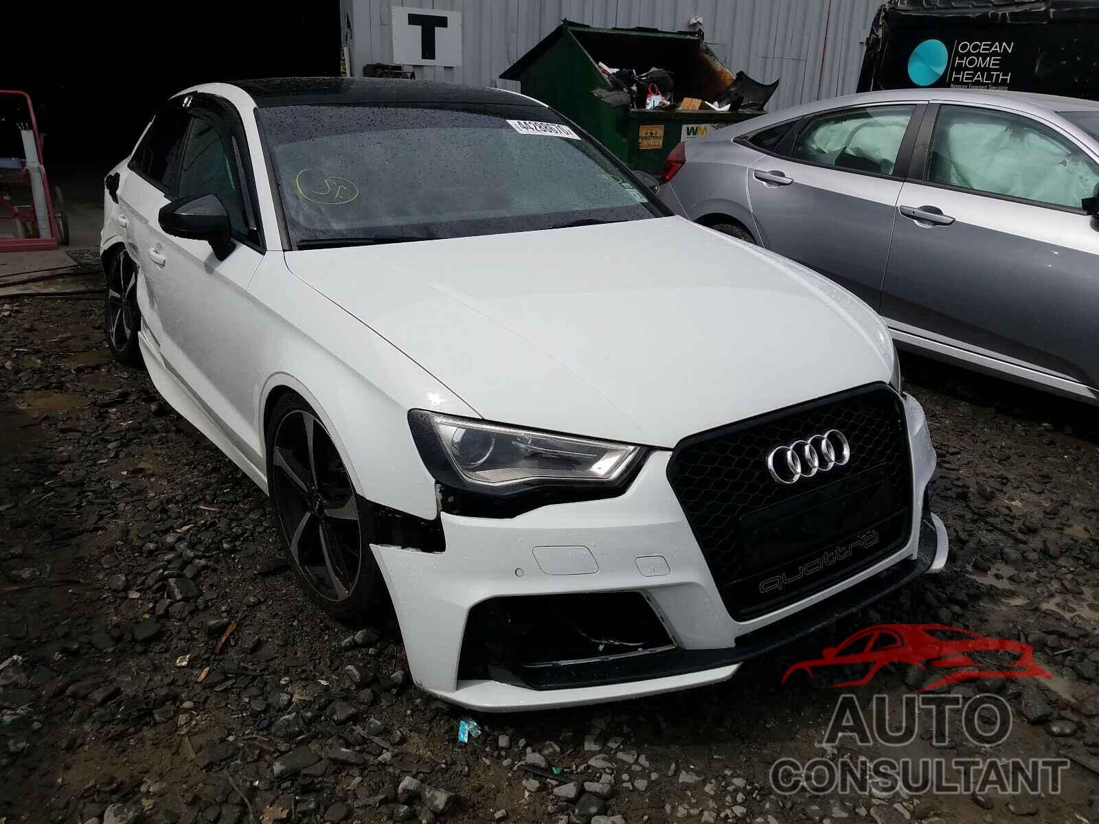 AUDI A3 2016 - WAUB8GFF3G1069885