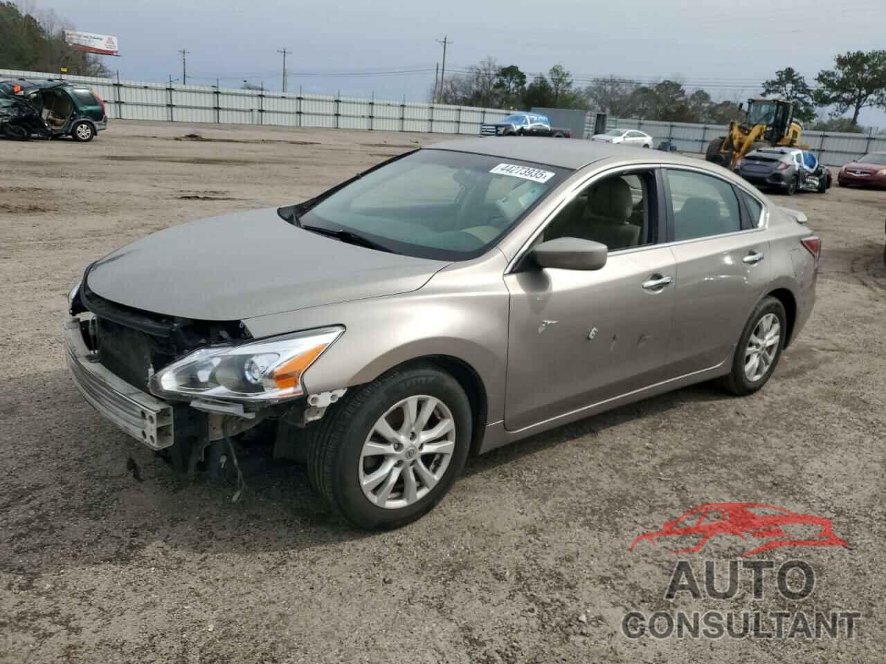 NISSAN ALTIMA 2014 - 1N4AL3AP1EN331470