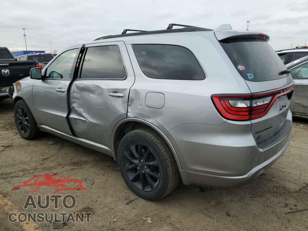 DODGE DURANGO 2018 - 1C4RDJDG1JC271772