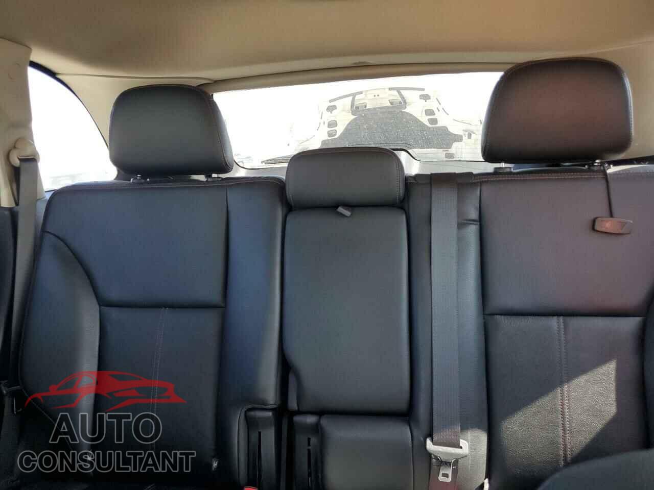 FORD EDGE 2014 - 2FMDK3JC5EBA65319
