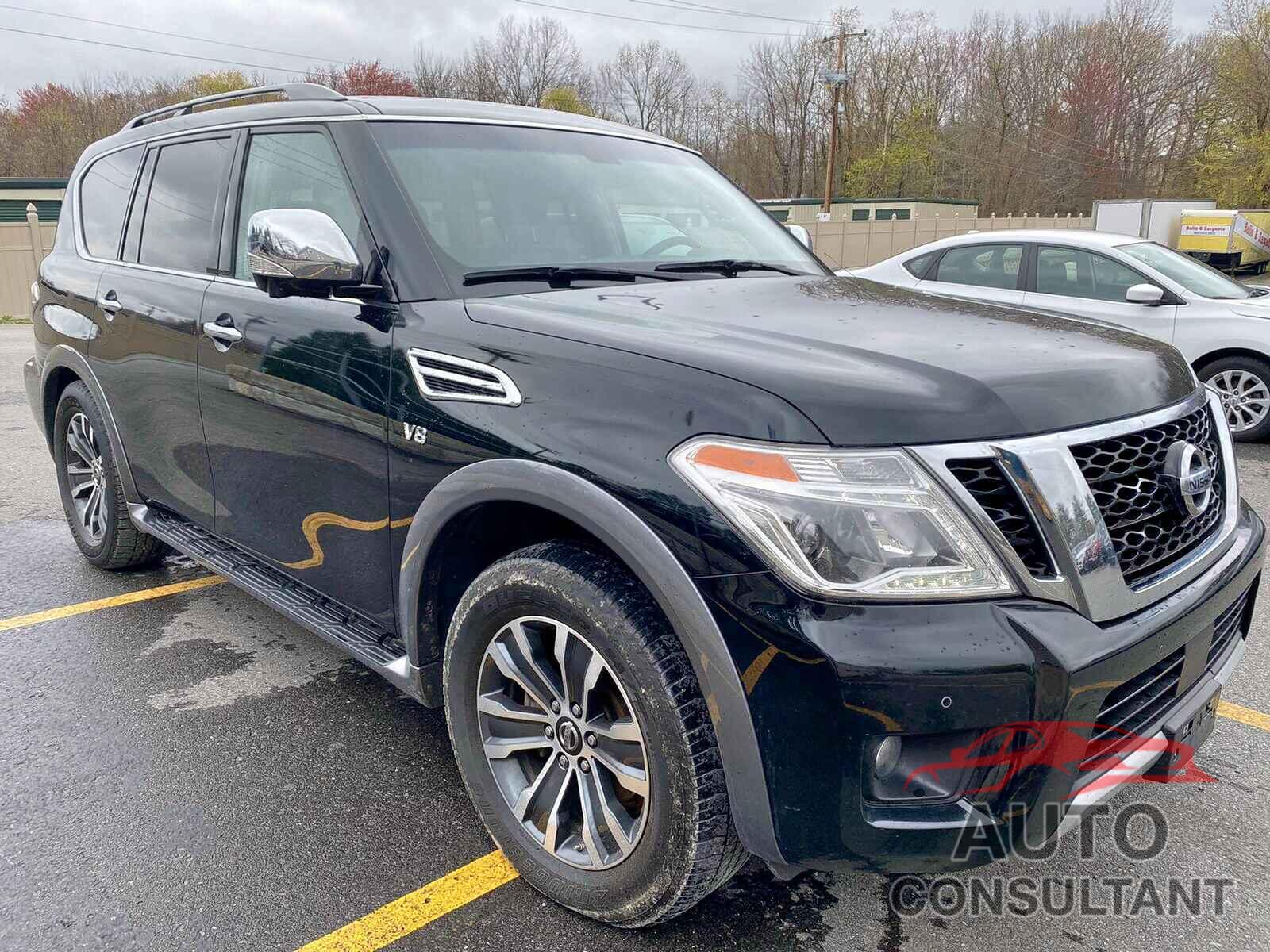 NISSAN ARMADA 2017 - JN8AY2NC1H9511191