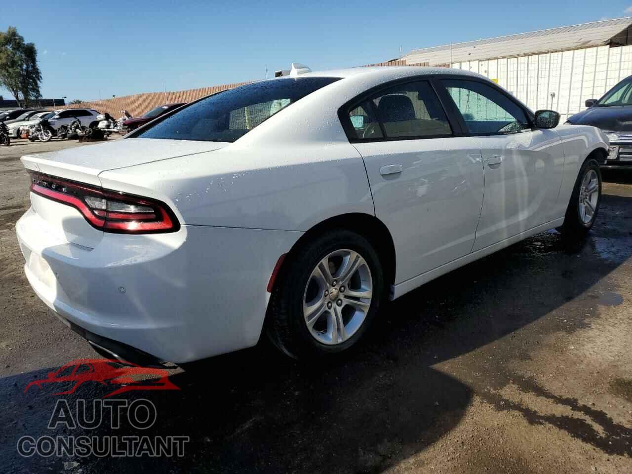 DODGE CHARGER 2023 - 2C3CDXBG6PH551676