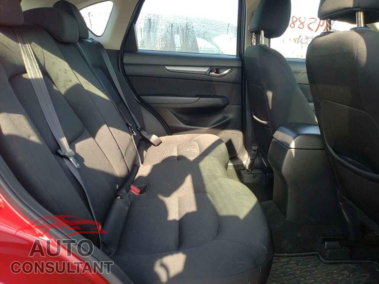MAZDA CX-5 2018 - JM3KFBBMXJ0466787