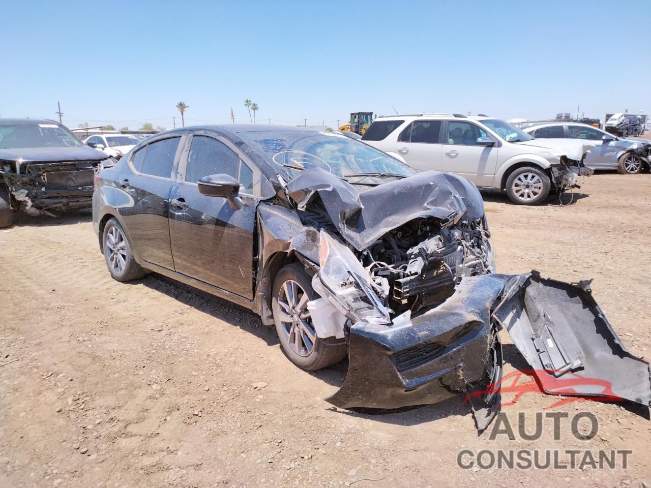NISSAN VERSA 2020 - 3N1CN8EV5LL848855