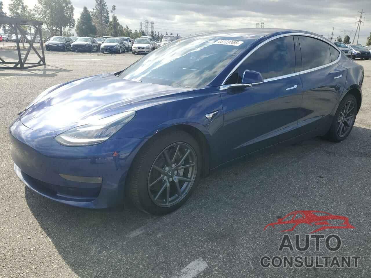 TESLA MODEL 3 2018 - 5YJ3E1EB2JF146577