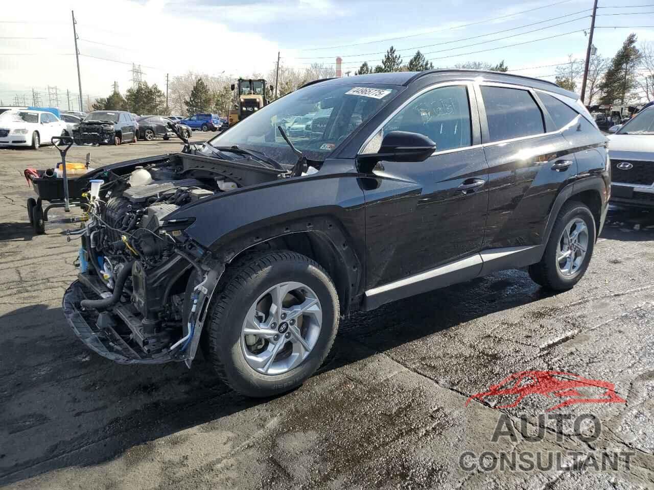 HYUNDAI TUCSON 2023 - 5NMJBCAE3PH274720