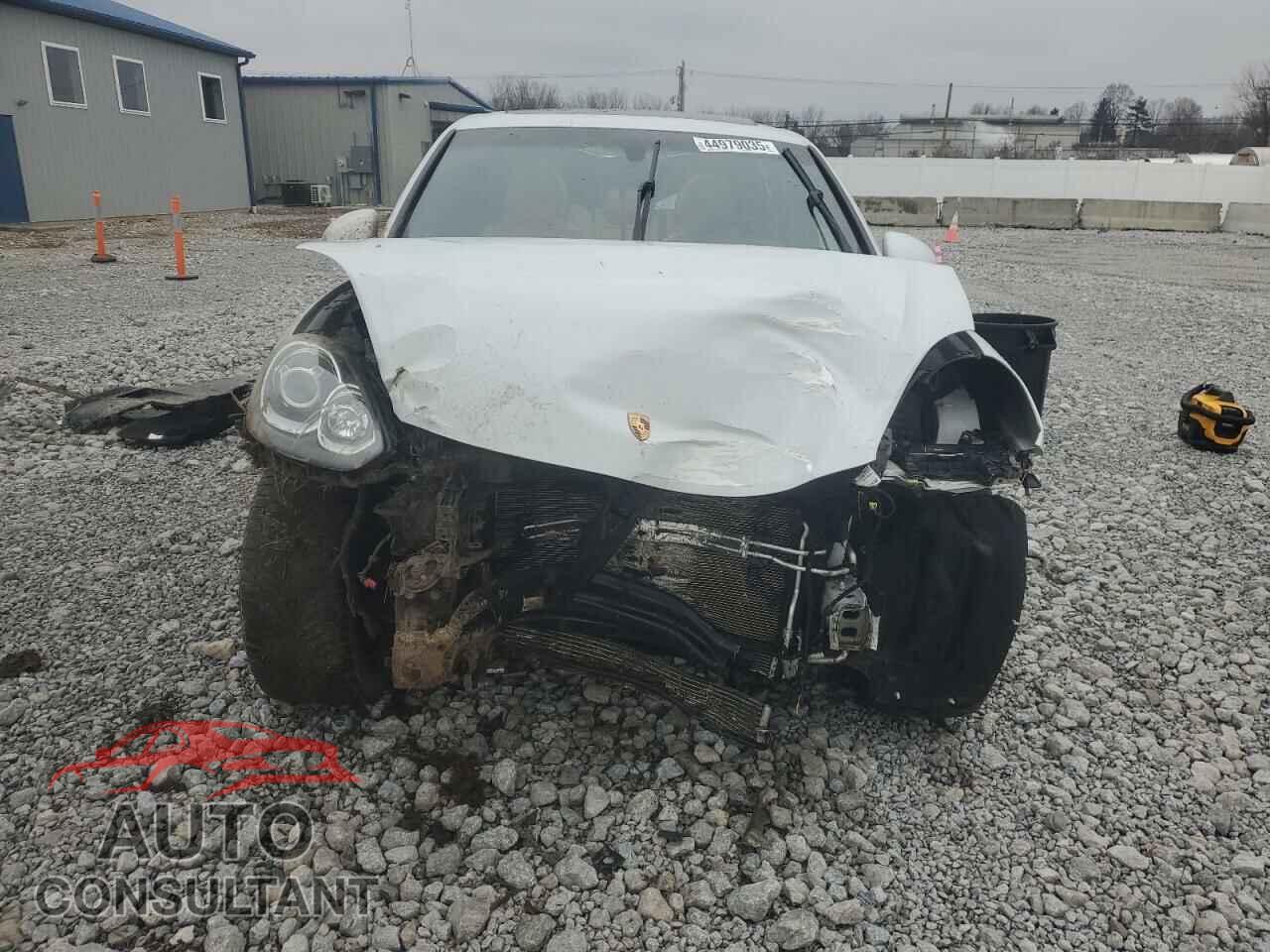 PORSCHE CAYENNE 2016 - WP1AA2A26GLA02243