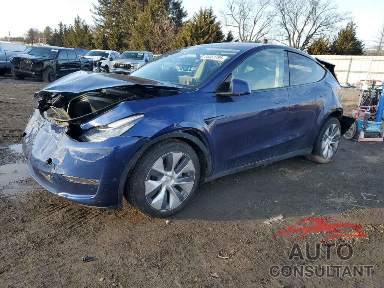 TESLA MODEL Y 2023 - 7SAYGDEE8PA096644