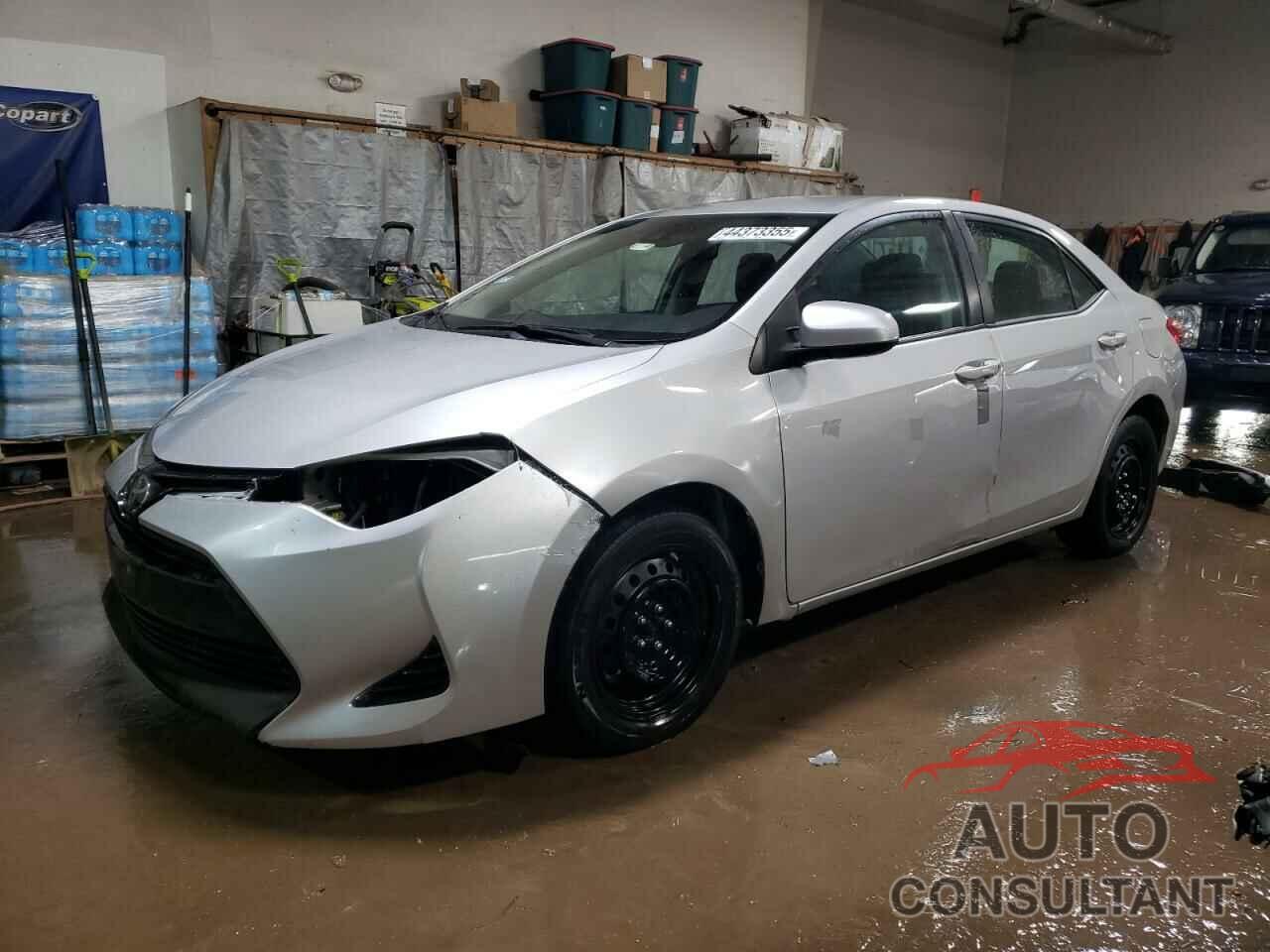 TOYOTA COROLLA 2018 - 2T1BURHE5JC071929