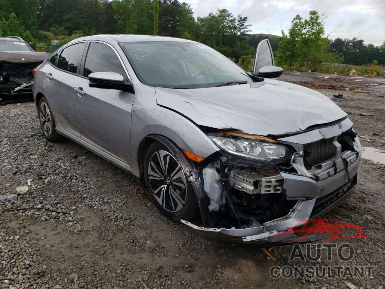 HONDA CIVIC 2017 - 19XFC1F75HE023353