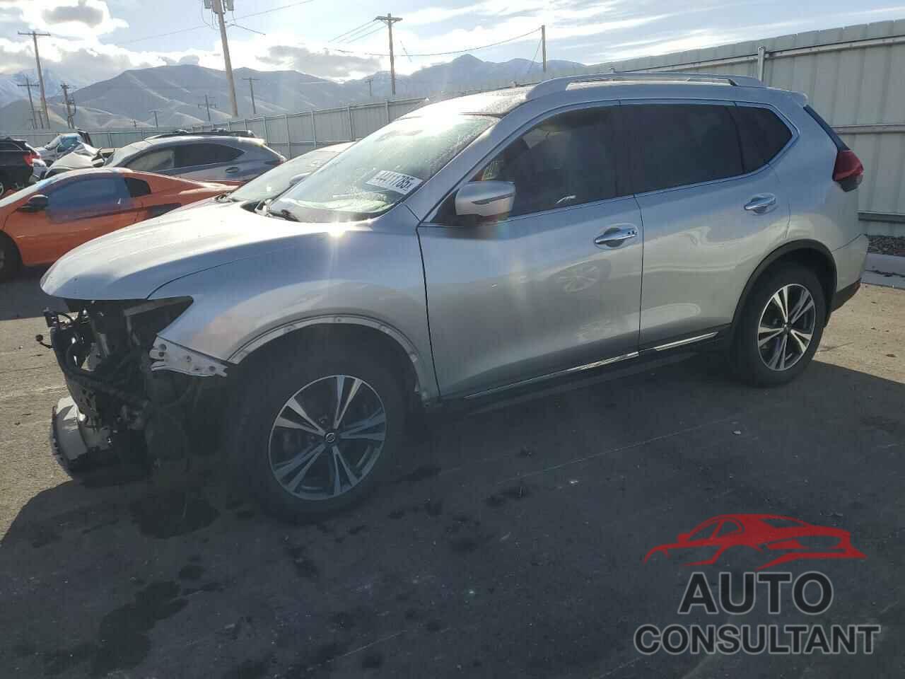 NISSAN ROGUE 2017 - 5N1AT2MV3HC751922