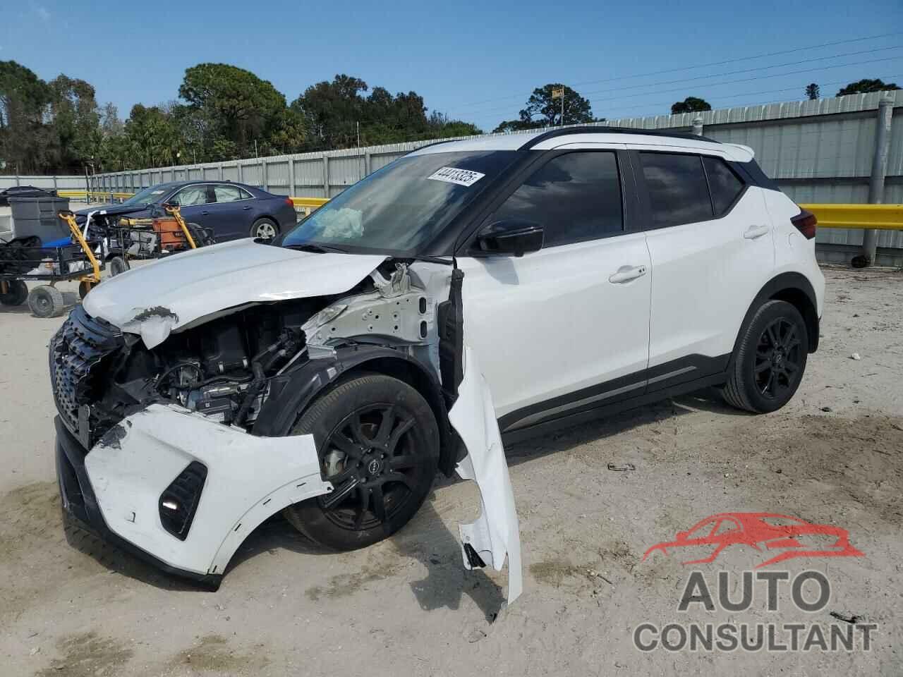 NISSAN KICKS 2023 - 3N1CP5DV7PL507098