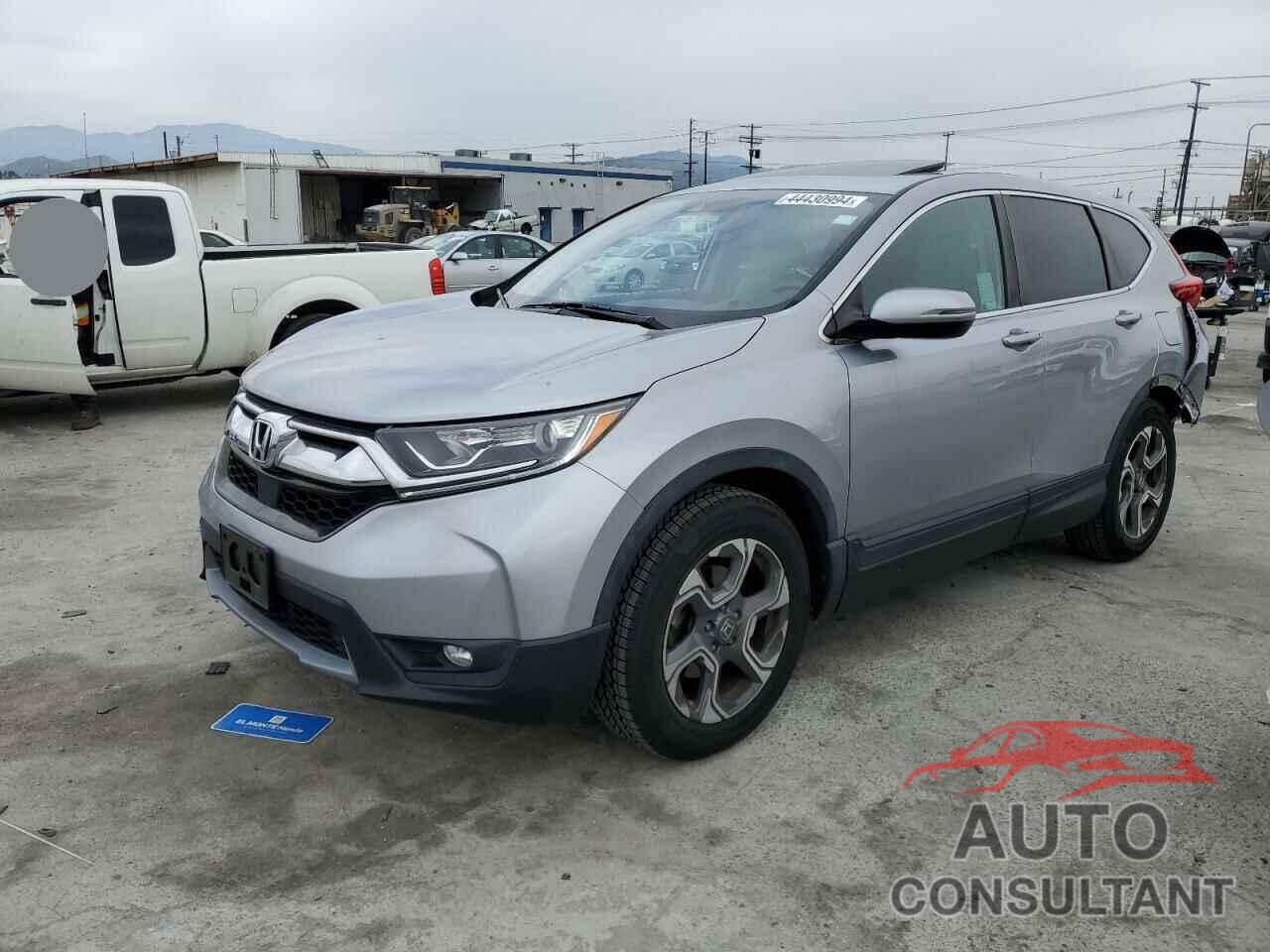 HONDA CRV 2018 - 7FARW1H57JE032849