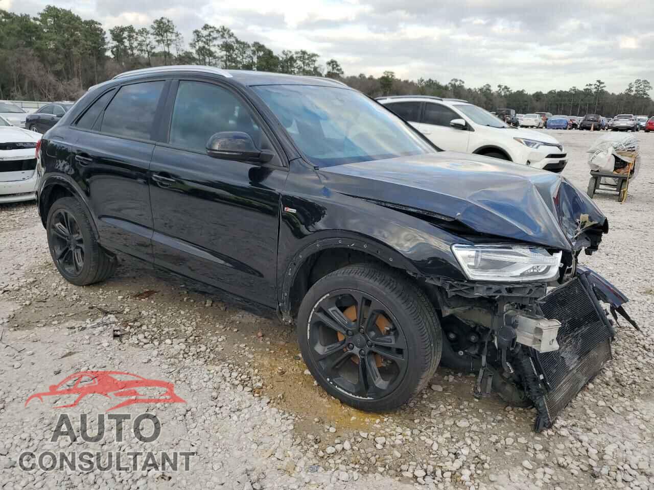 AUDI Q3 2018 - WA1BCCFS5JR013554