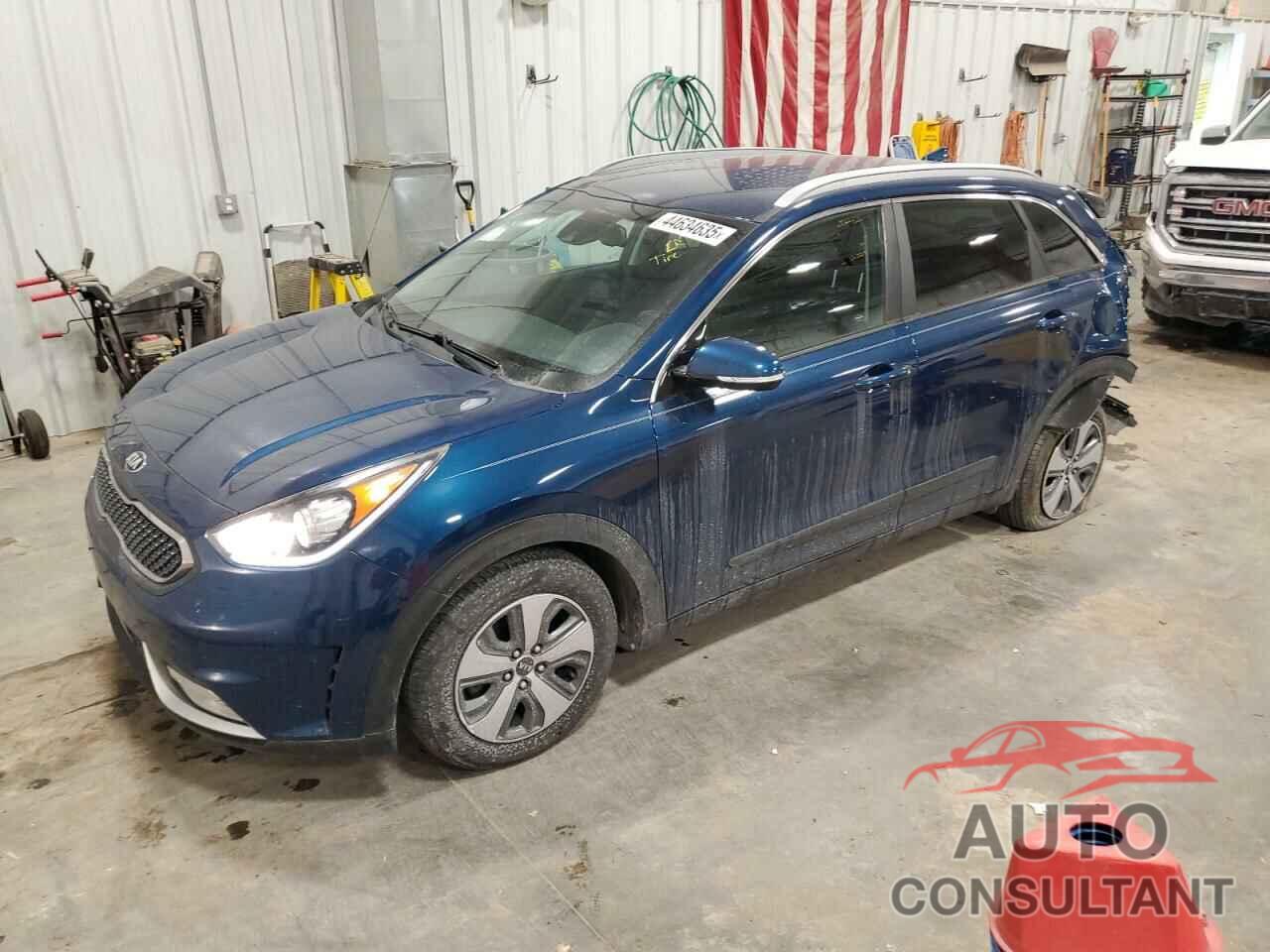 KIA NIRO 2019 - KNDCC3LC3K5218905