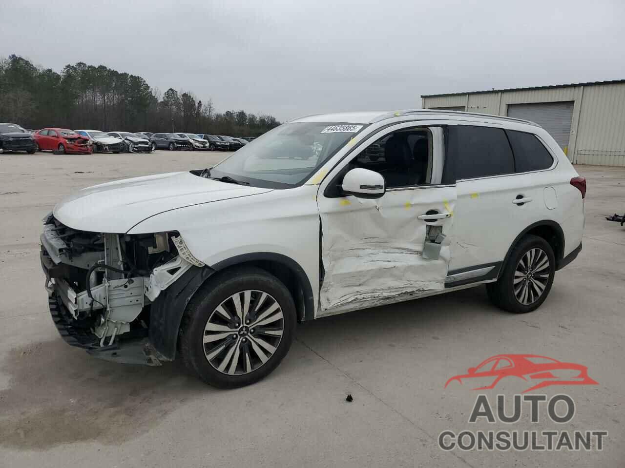 MITSUBISHI OUTLANDER 2020 - JA4AZ3A36LZ021224