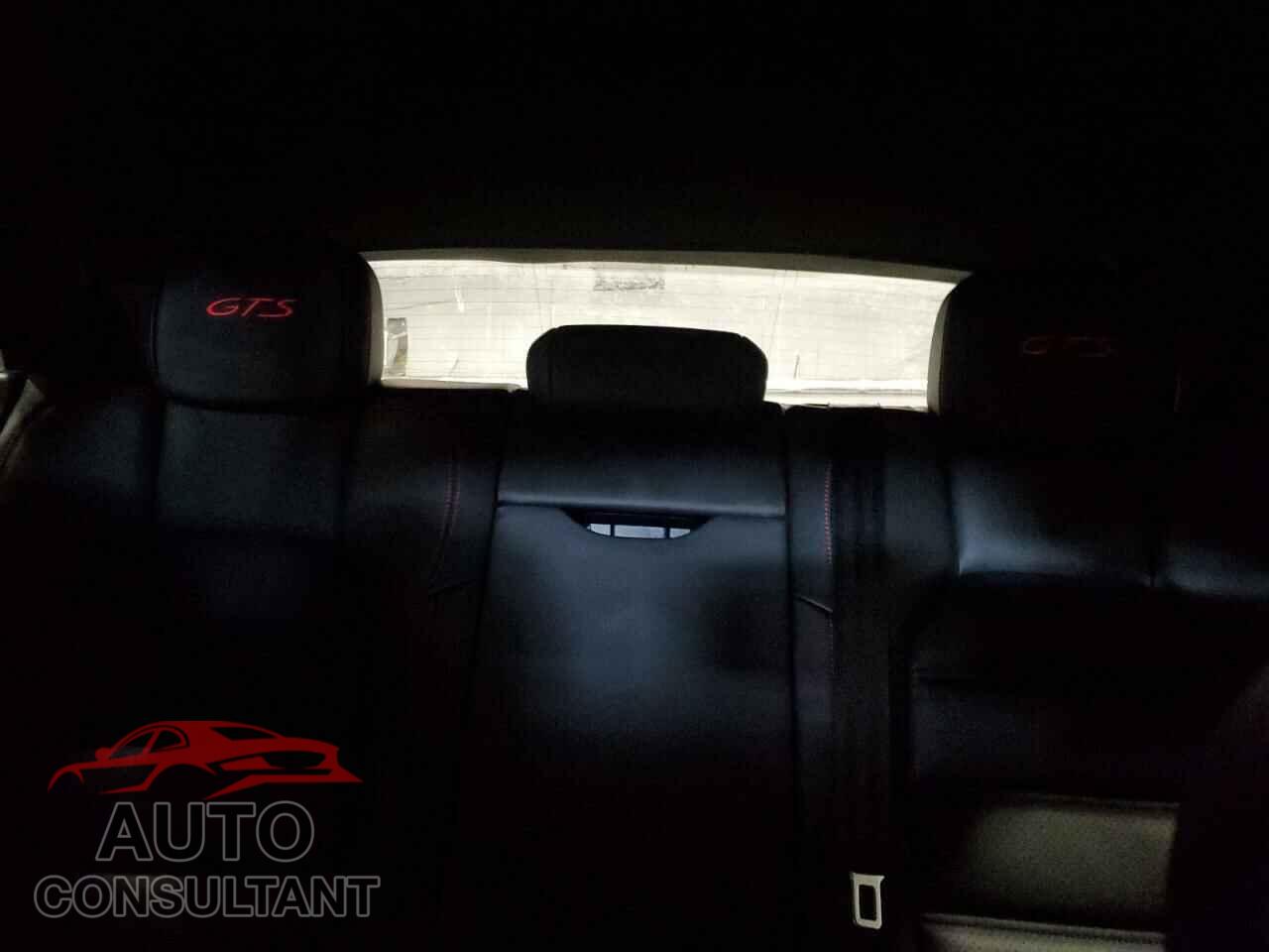 PORSCHE MACAN 2017 - WP1AG2A51HLB50603