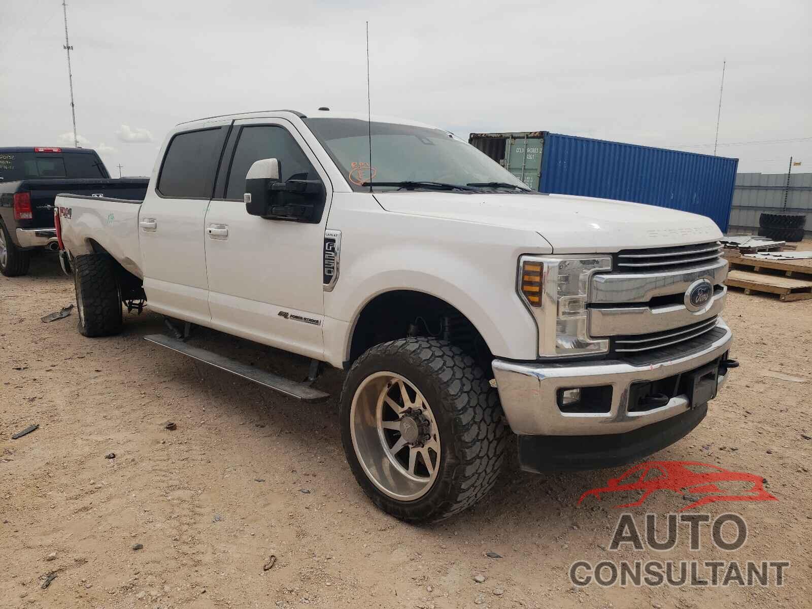 FORD F250 2018 - 1FT7W2BT4JEC06782