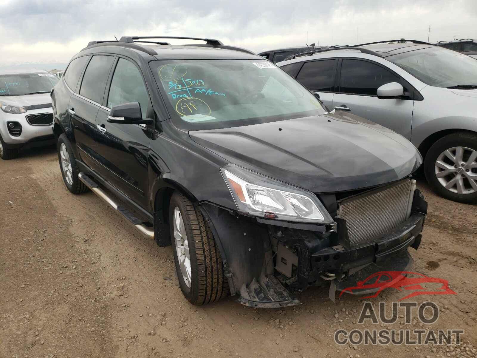 CHEVROLET TRAVERSE 2017 - 1GNKVGKD3HJ206638