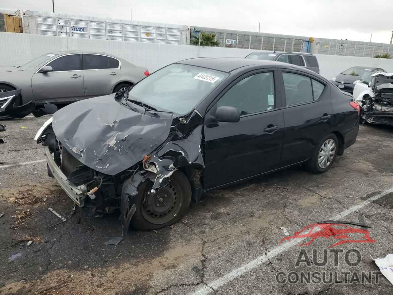 NISSAN VERSA 2015 - 3N1CN7AP6FL808127