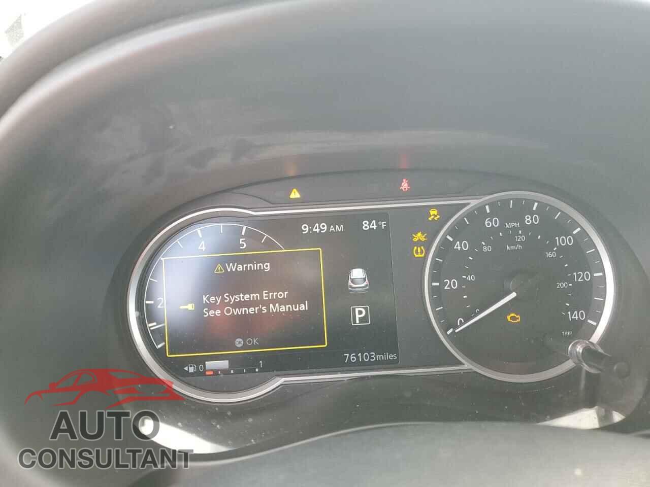 NISSAN KICKS 2019 - 3N1CP5CU3KL521002