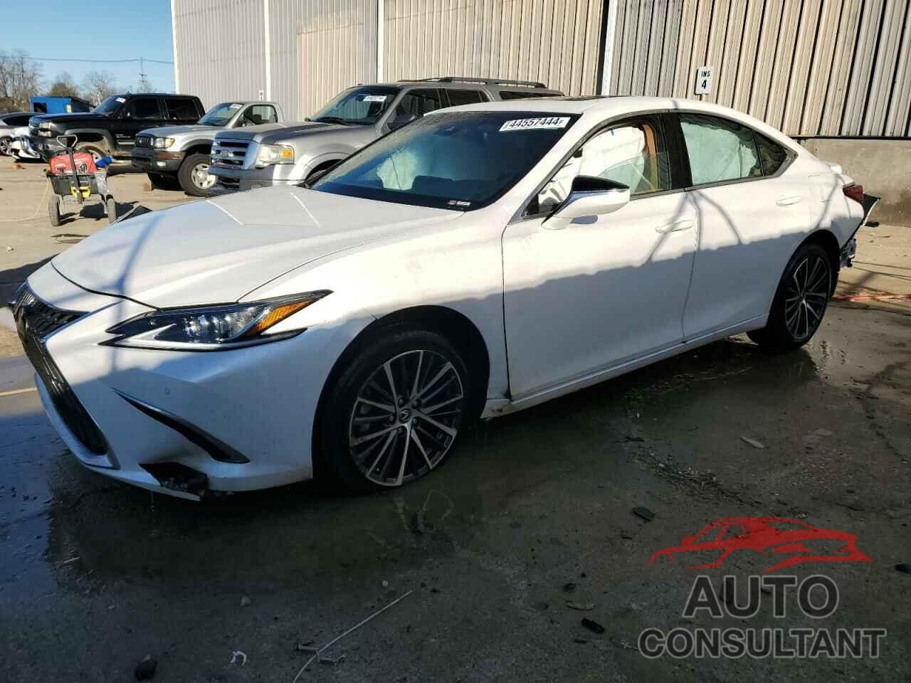 LEXUS ES350 2023 - 58ADZ1B19PU155348