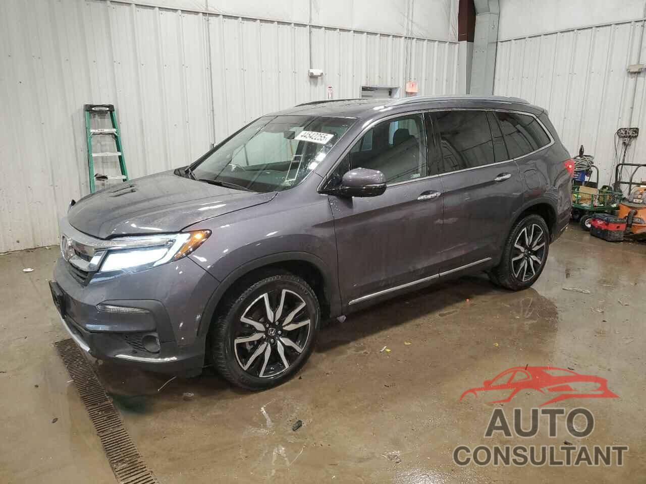 HONDA PILOT 2019 - 5FNYF6H93KB048202