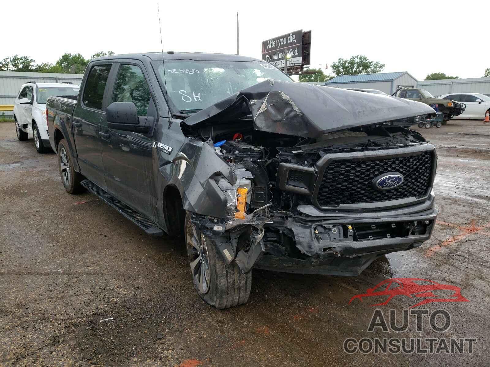 FORD F-150 2019 - 1FTEW1CP6KKC49350