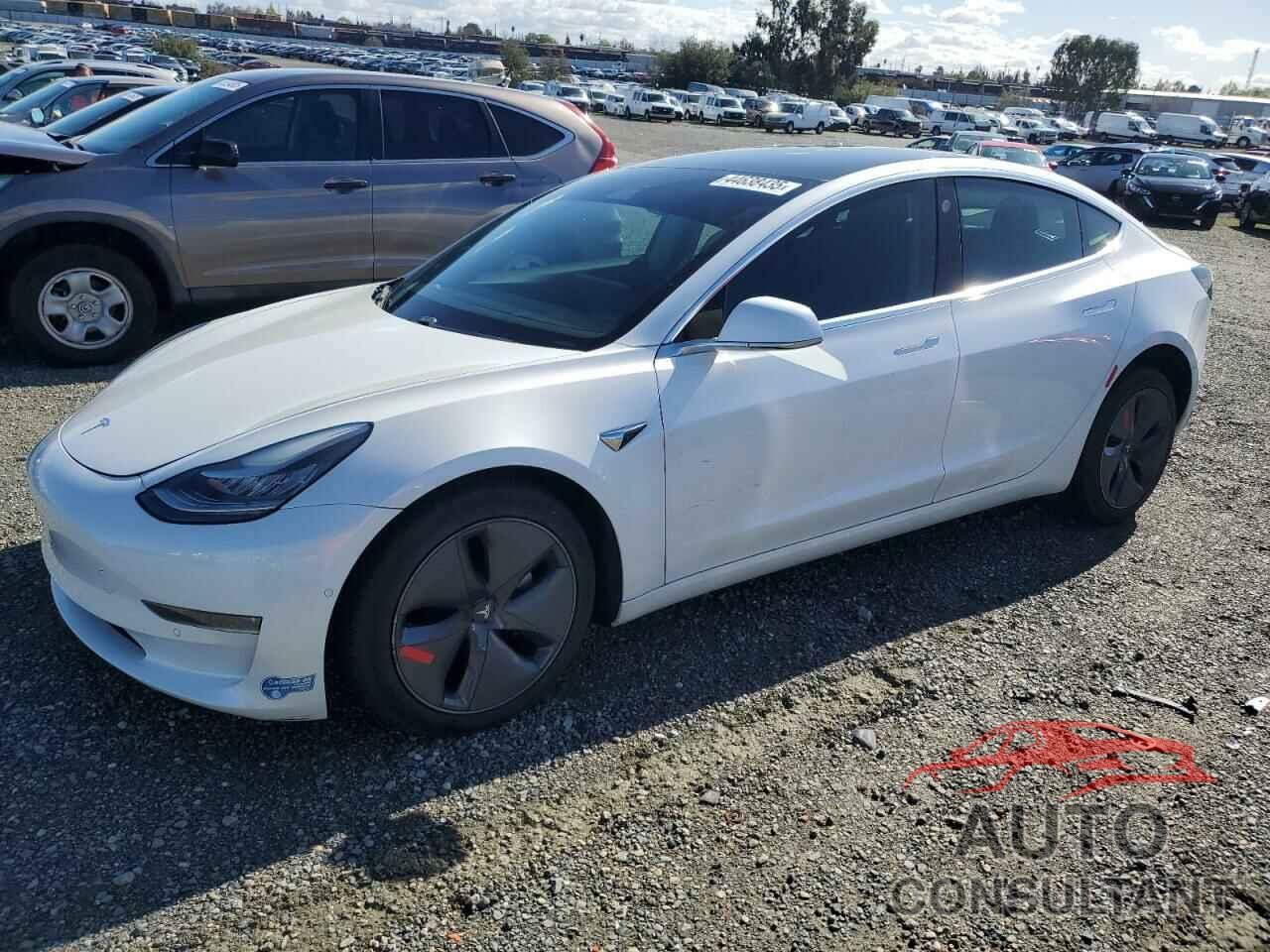 TESLA MODEL 3 2020 - 5YJ3E1EB2LF806636