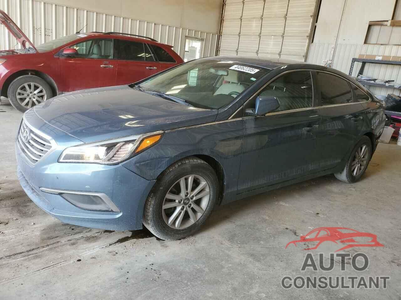 HYUNDAI SONATA 2017 - 5NPE24AF7HH510211