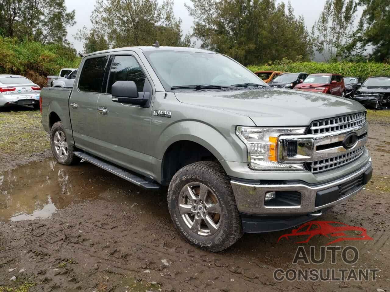 FORD F-150 2020 - 1FTEW1E5XLKE64873