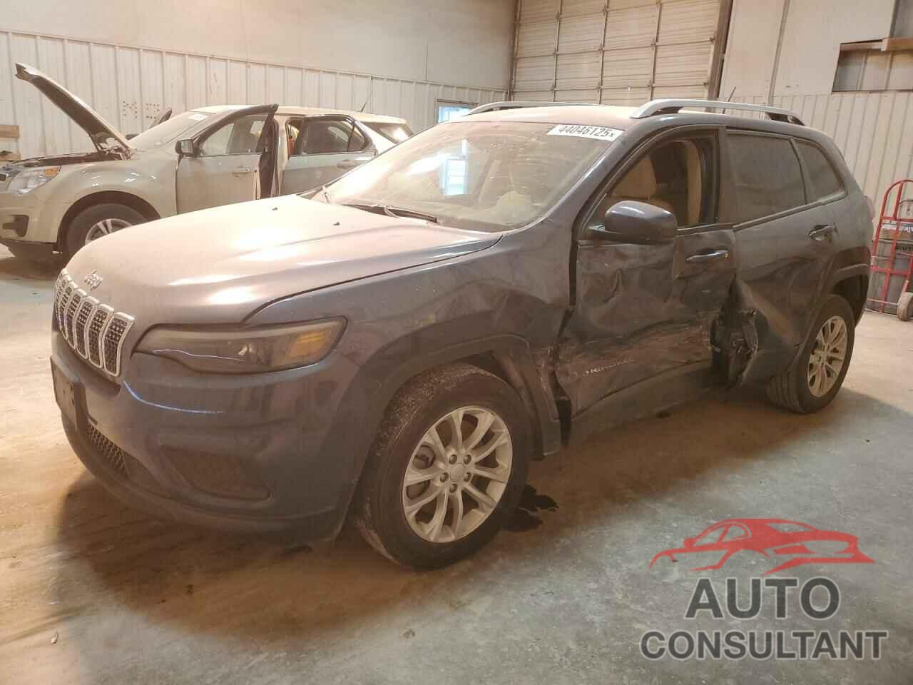 JEEP GRAND CHER 2021 - 1C4PJLCB6MD164975