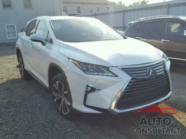 LEXUS RX 350 2017 - JTJBZMCA1H2024007