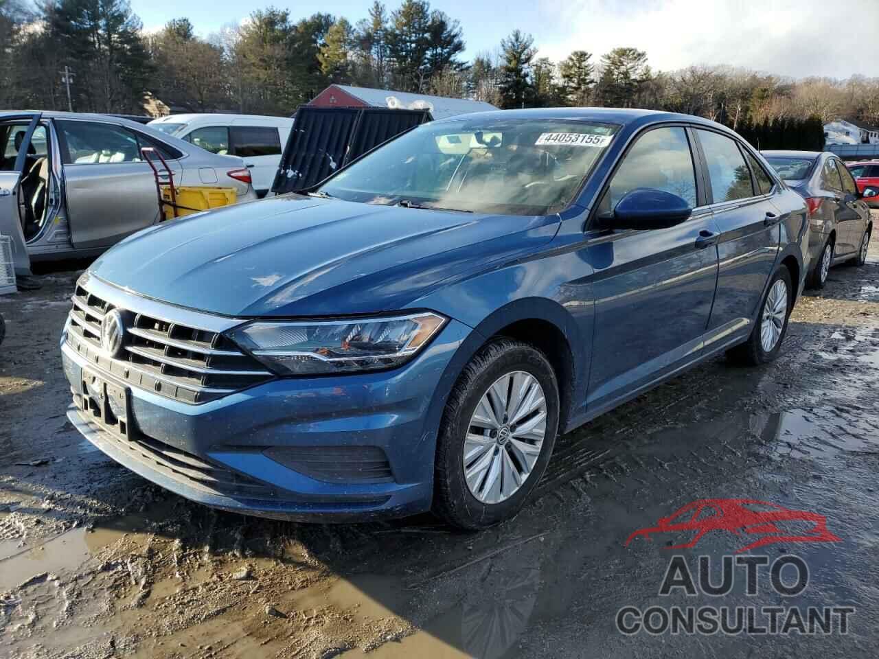 VOLKSWAGEN JETTA 2019 - 3VWC57BU7KM187449