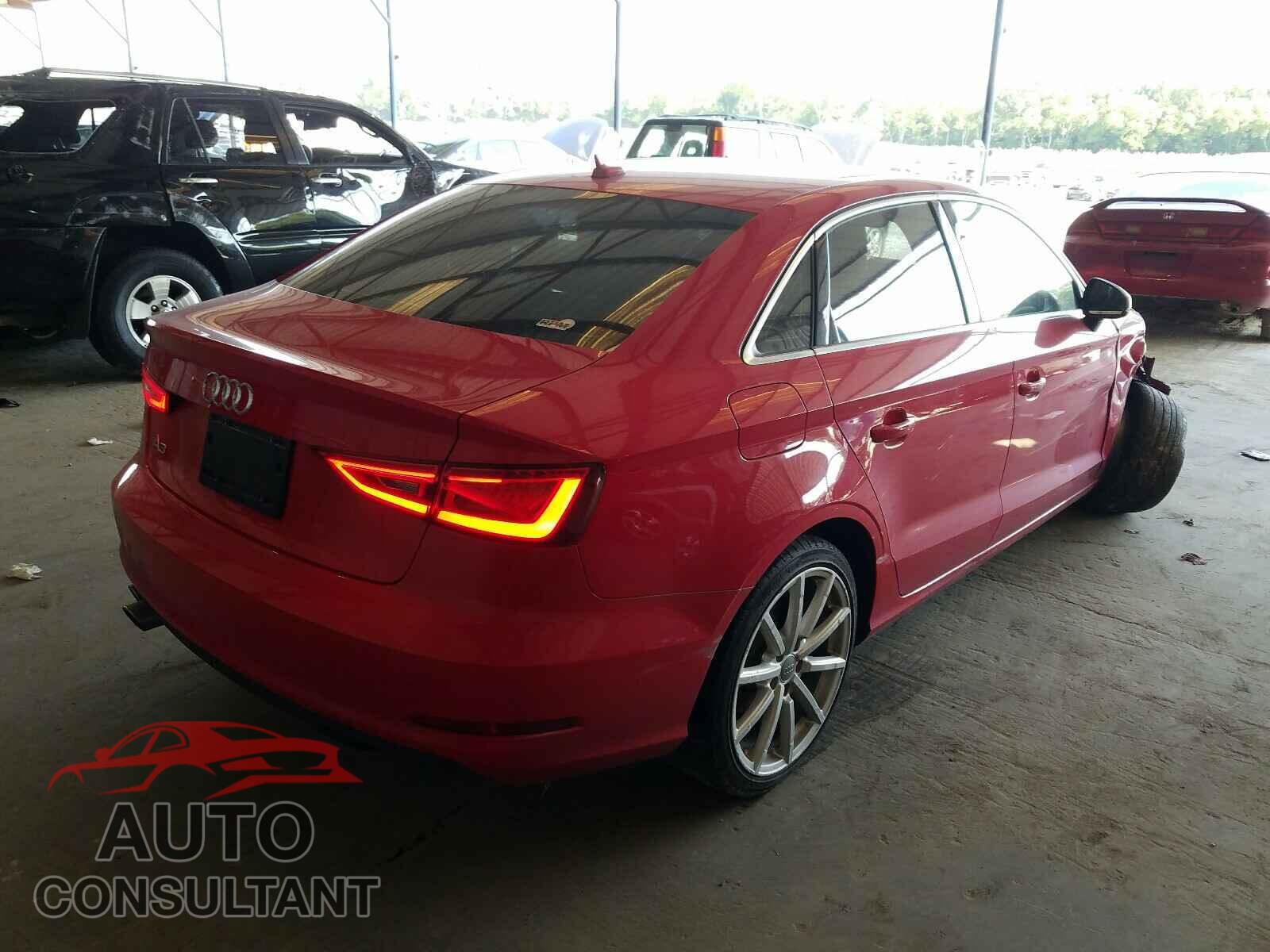 AUDI A3 2015 - WAUACGFF8F1010811